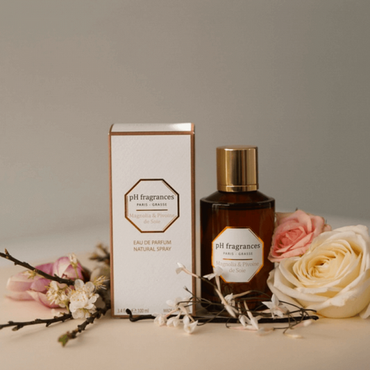 MAGNOLIA & PIVOINE DE SOIE – PH FRAGRANCES