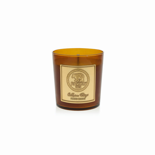 BOUGIE PRATO ROSSO SCENTED CANDLE - PARCO 1923