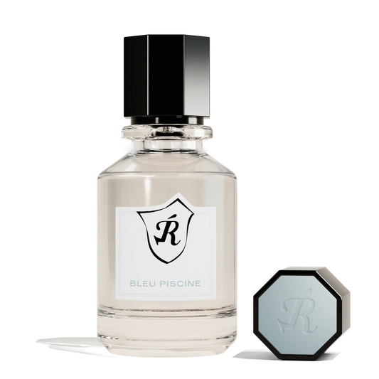 BLEU PISCINE - Réservation Parfums