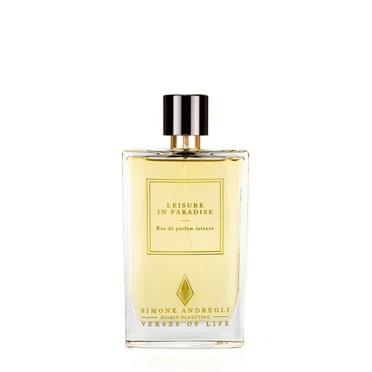 LEISURE IN PARADISE - SIMONE ANDREOLI