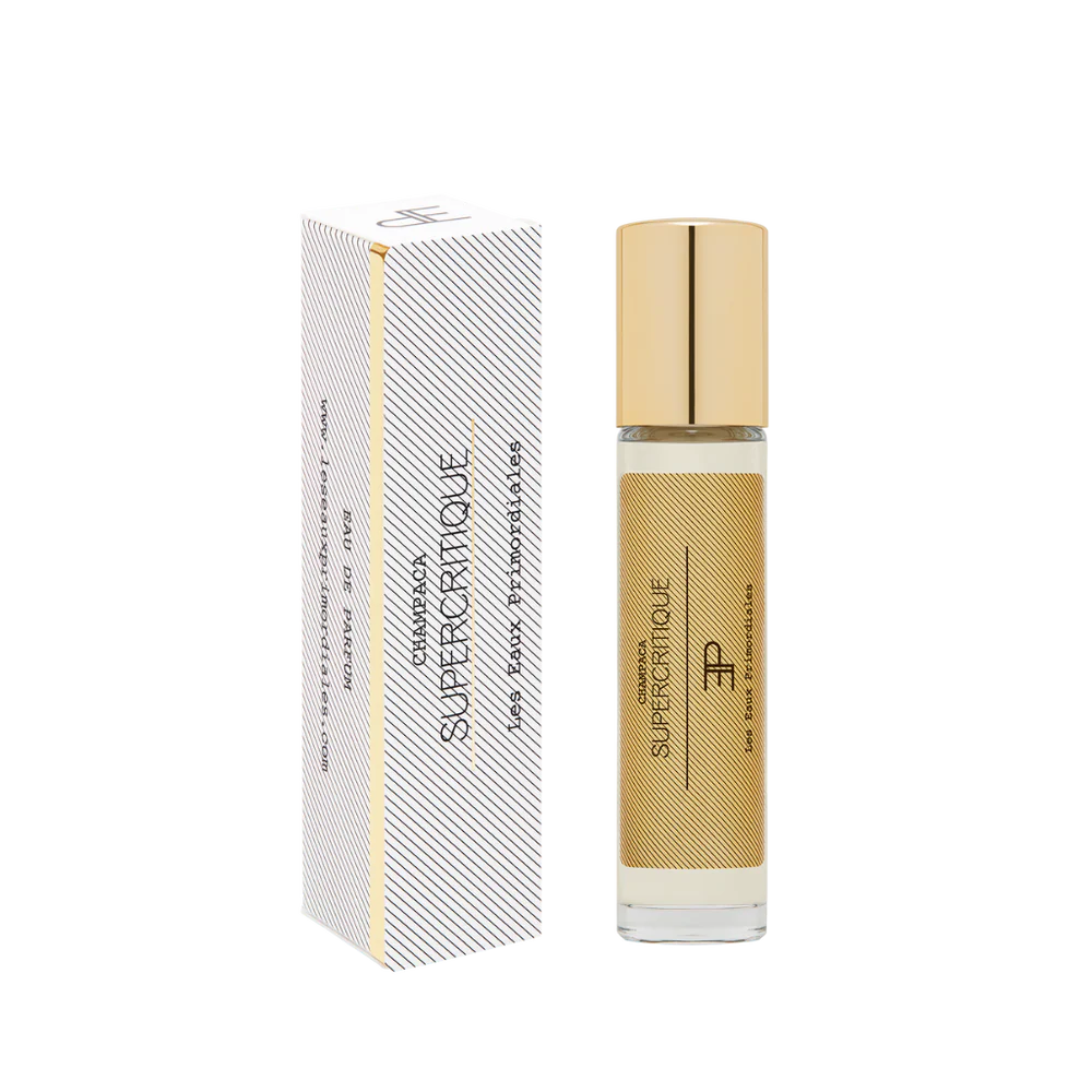 CHAMPACA - LE ACQUE PRIMORDIALI