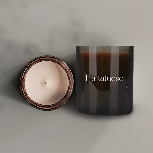 LA TATUESE - VOLONTÉ BOUGIE
