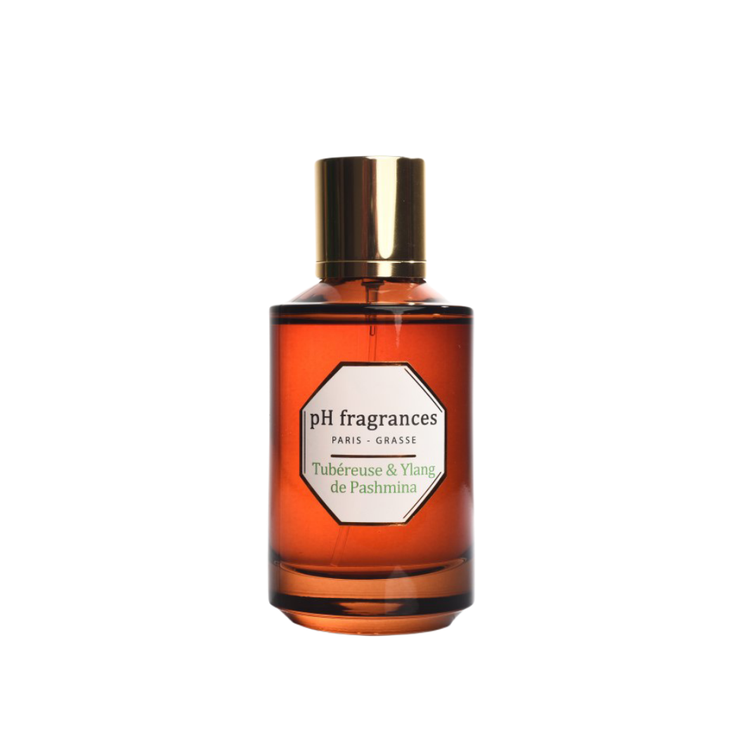 TUBEREUSE & YLANG DE PASHMINA – pH fragrances