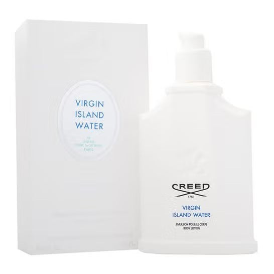 VIRGIN ISLAND WATER GEL MOUSSANT - CREED