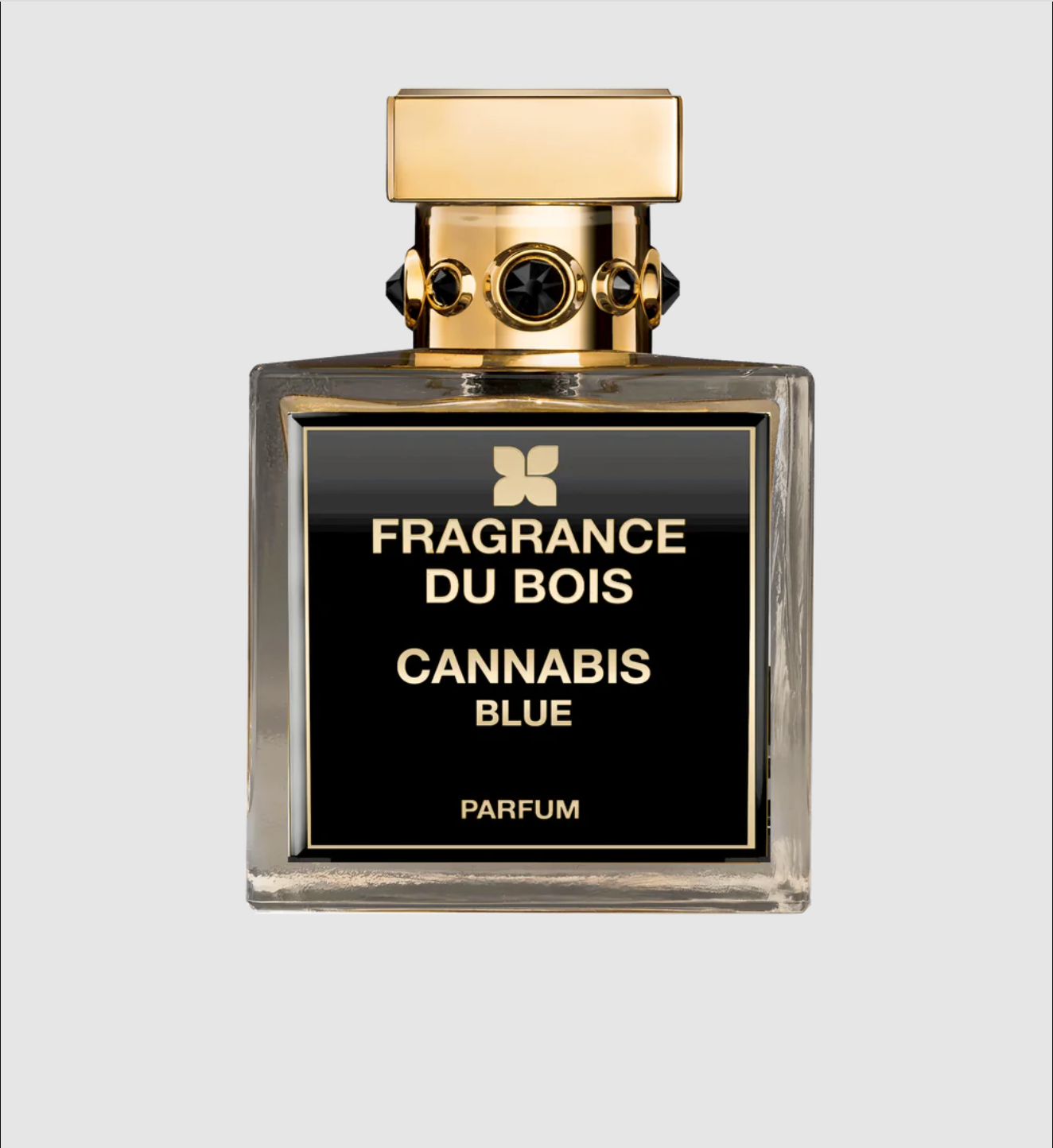 CANNABIS BLEU - FRAGRANCE DU BOIS