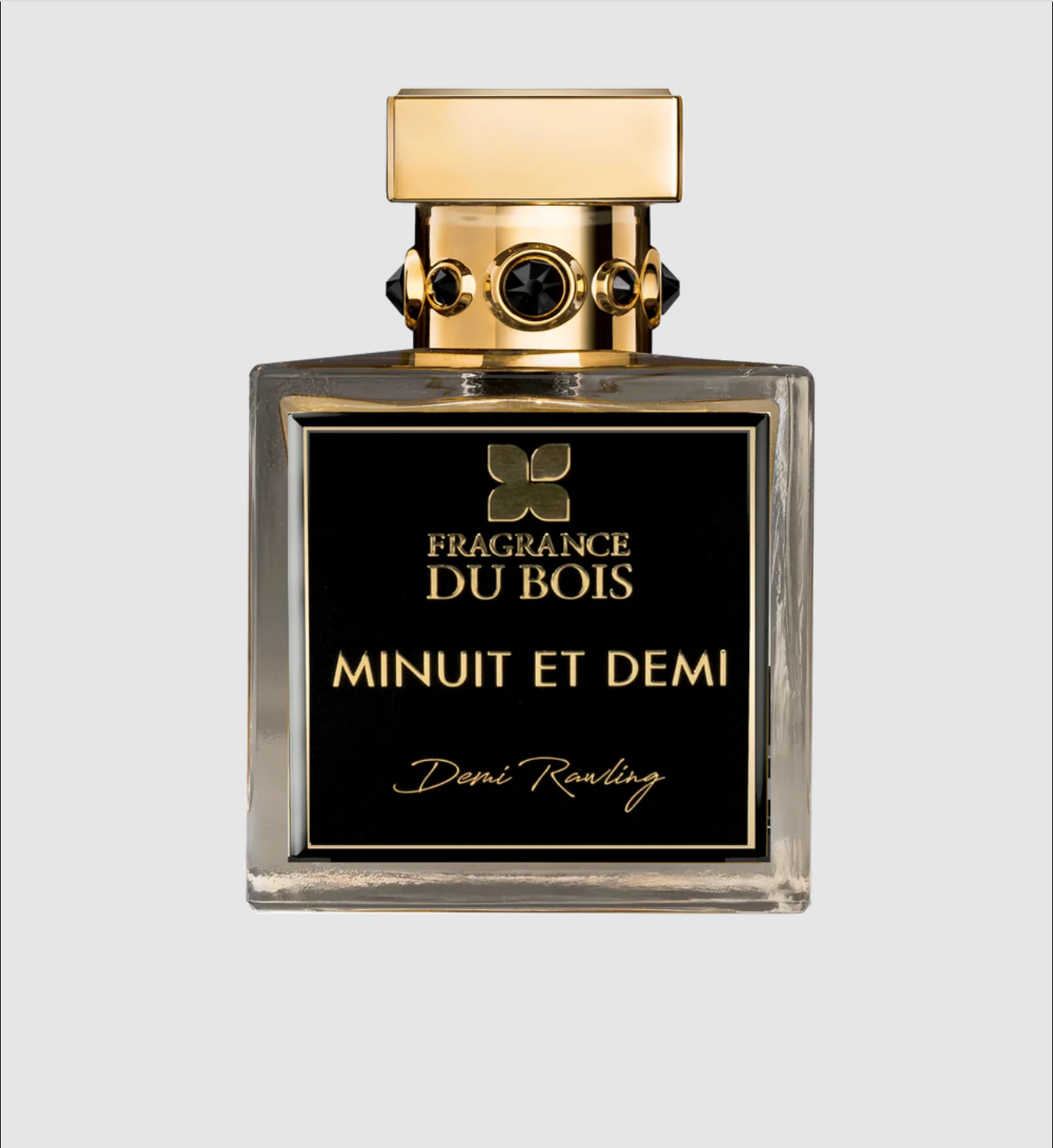 MINUIT ET DEMI - FRAGRANCE DU BOIS