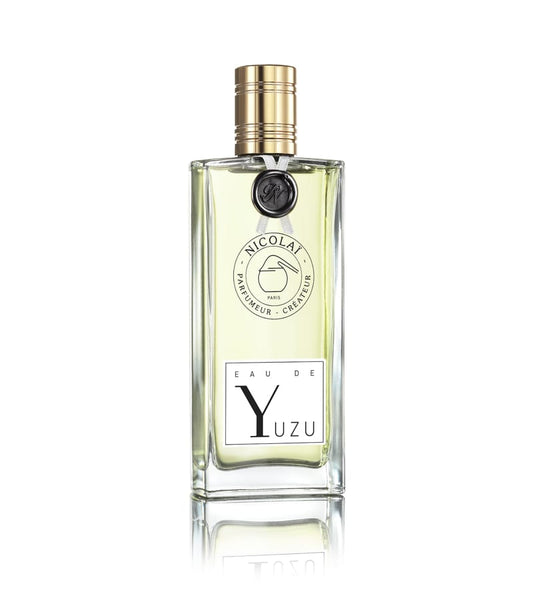 EAU DE YUZU - NICOLAÏ